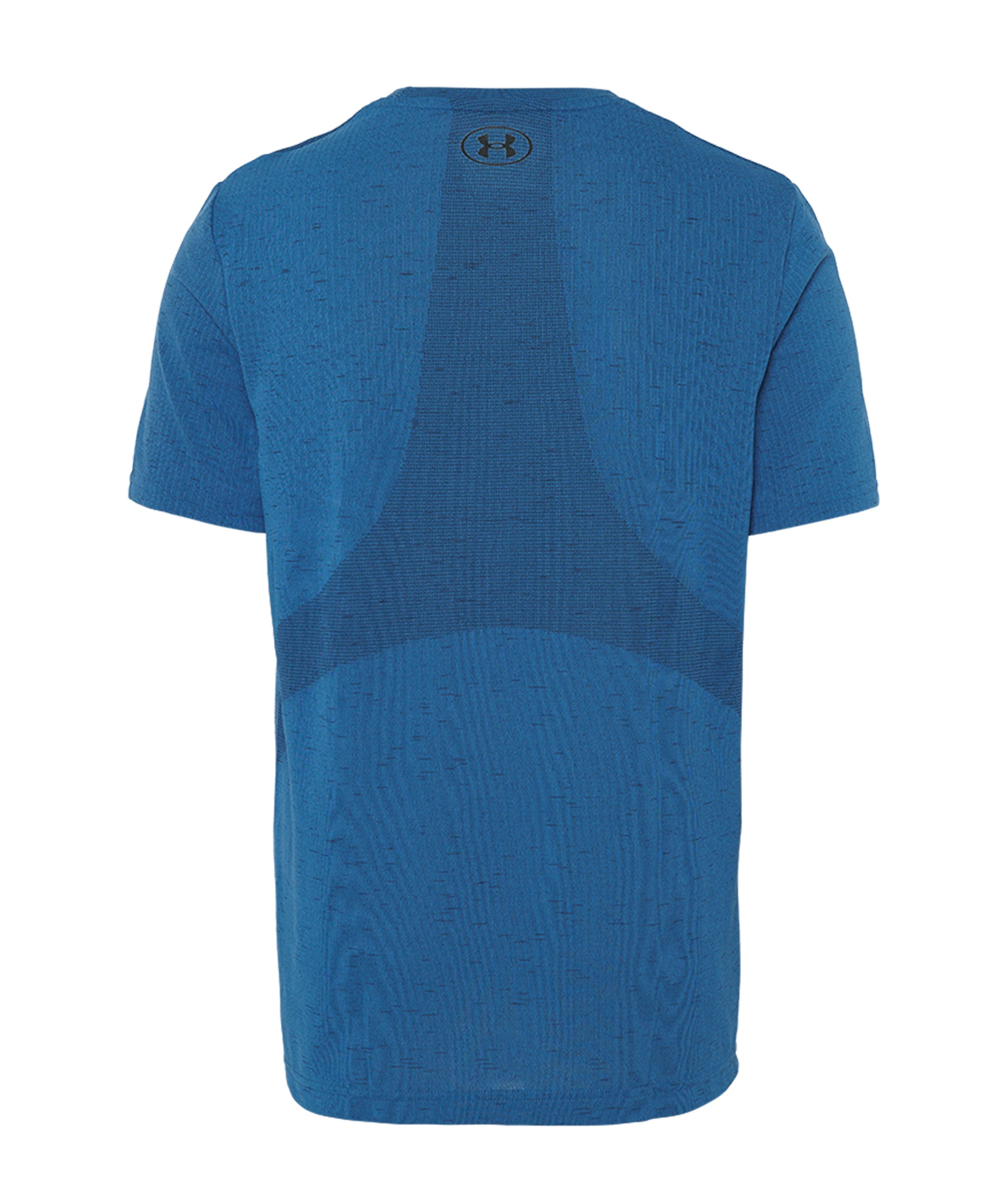 Under Armour Heren t-shirt blauw