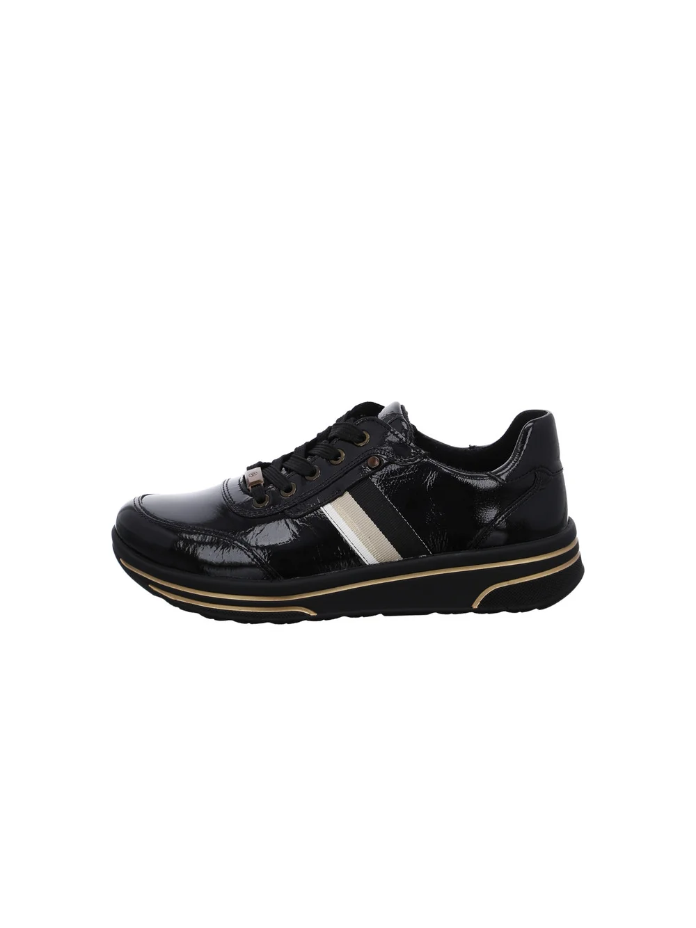 Sneaker Sapporo schwarz