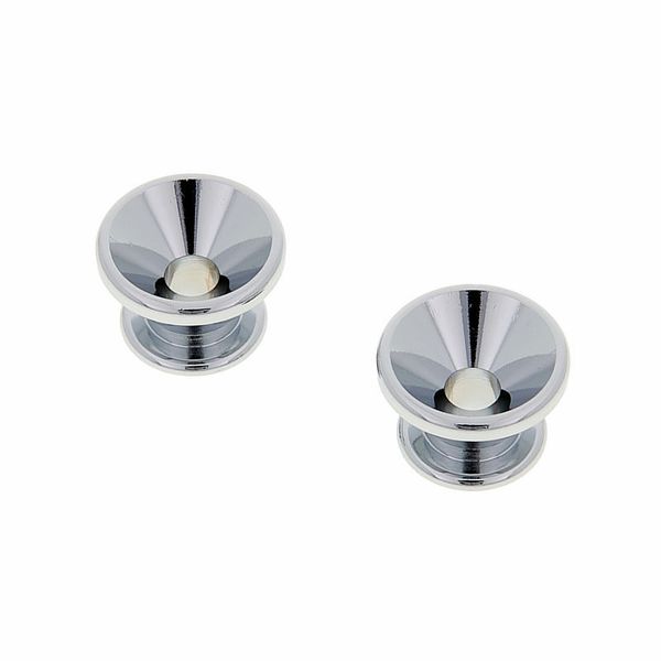 Gotoh EPB2 Chrome Strap Buttons