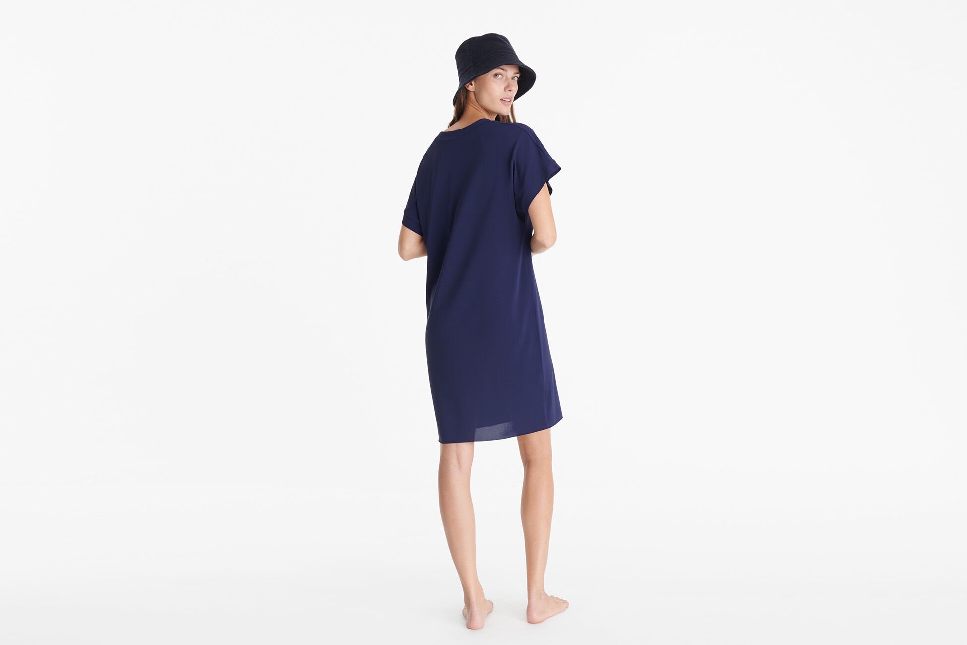 Emy Robe courte NAUTIQUE