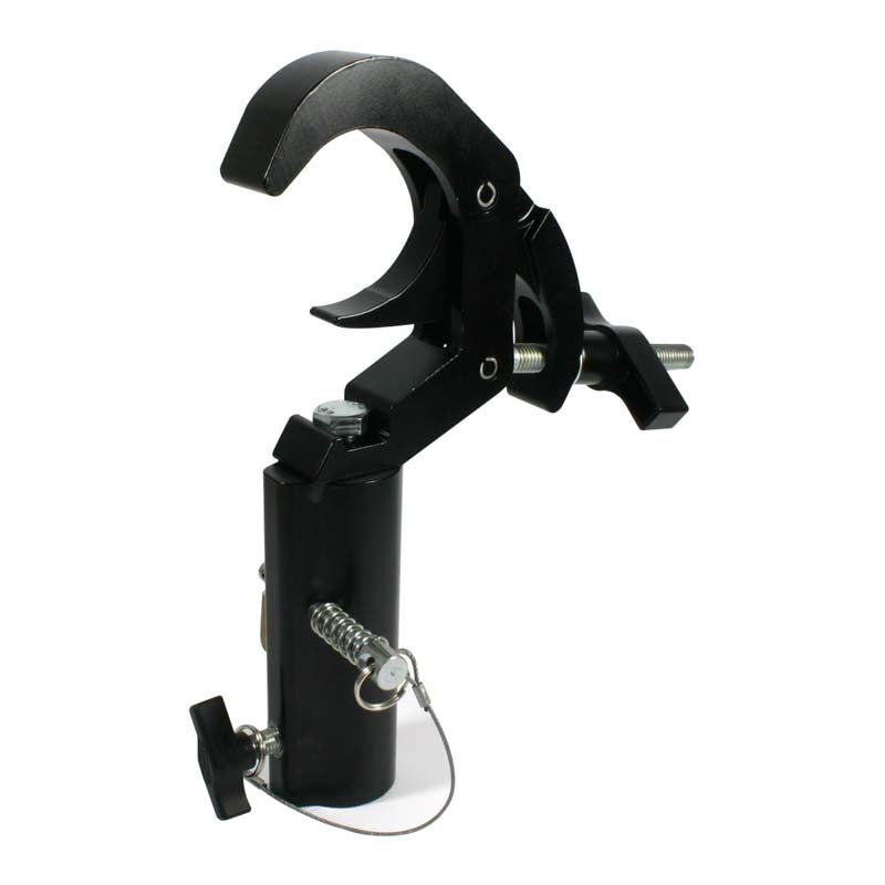 Doughty T58541 Titan TV Quick Trigger Clamp Zwart