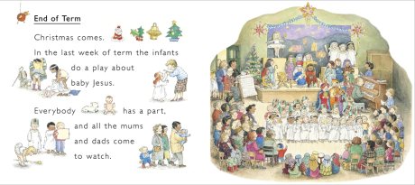 Starting School: The timeless picture book for new school starters (Paperback)