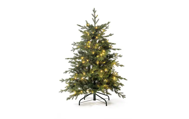 STT Künstlicher Weihnachtsbaum »LED Tree 120 Warmweiss«