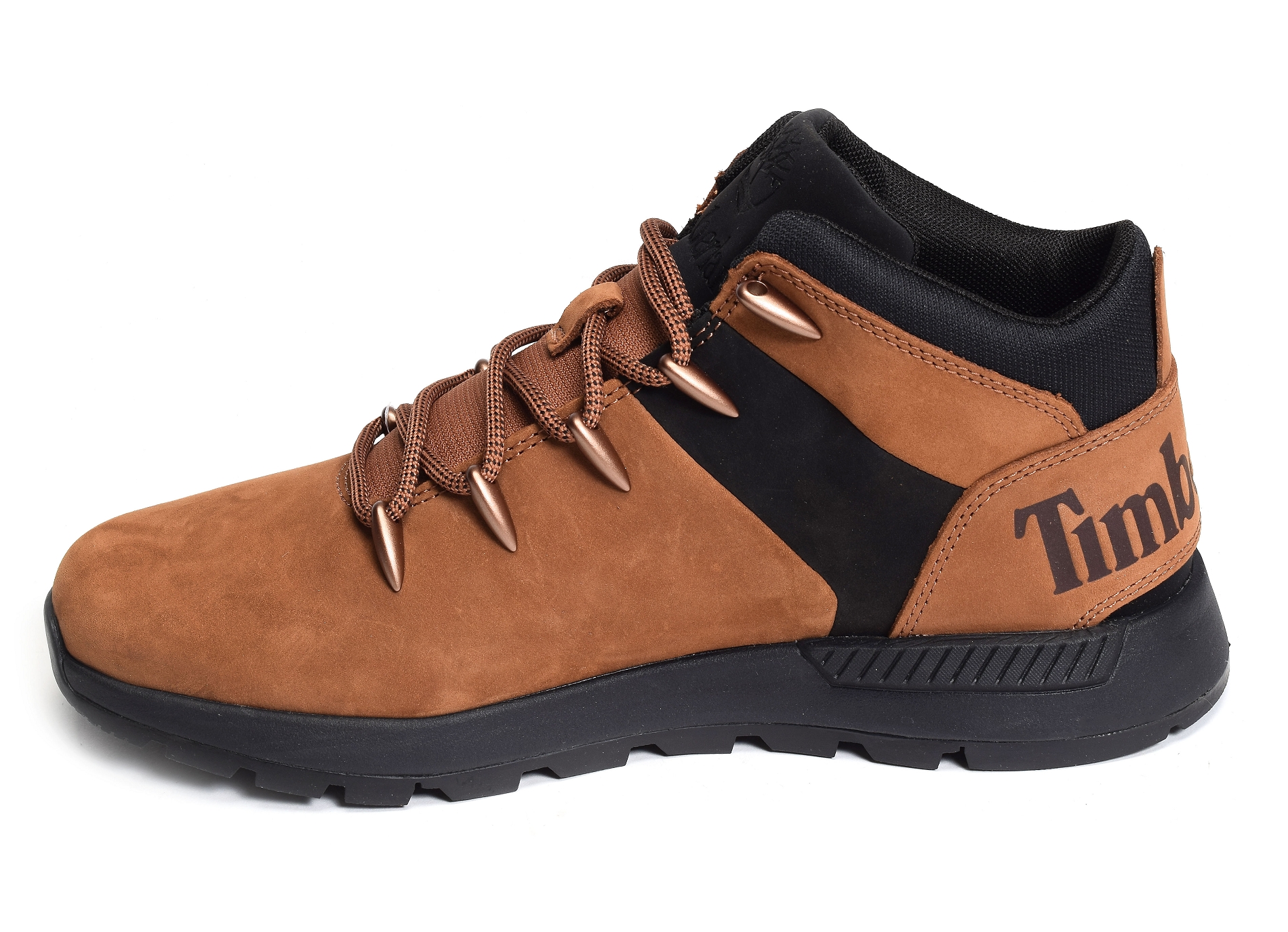 Sprint trekker mid brun
