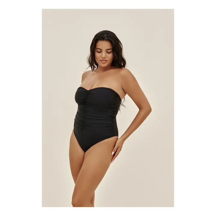 Jade Swim Maillot 1 Pièce Yara | Noir