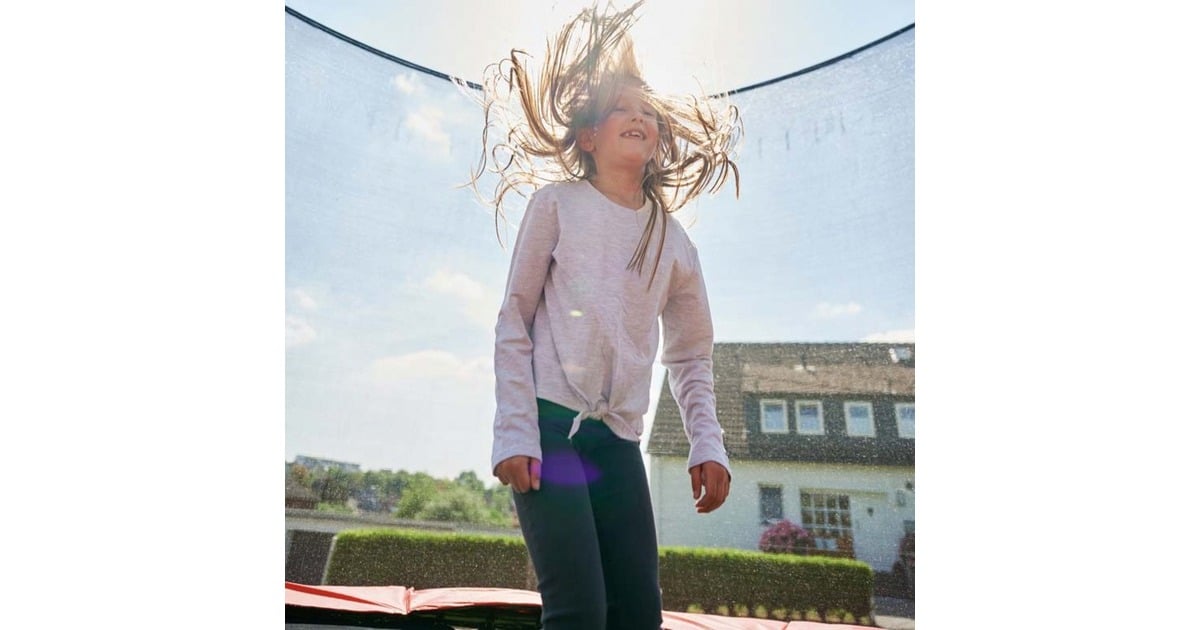 HUDORAFantastic Trampoline 250V Sport en spel