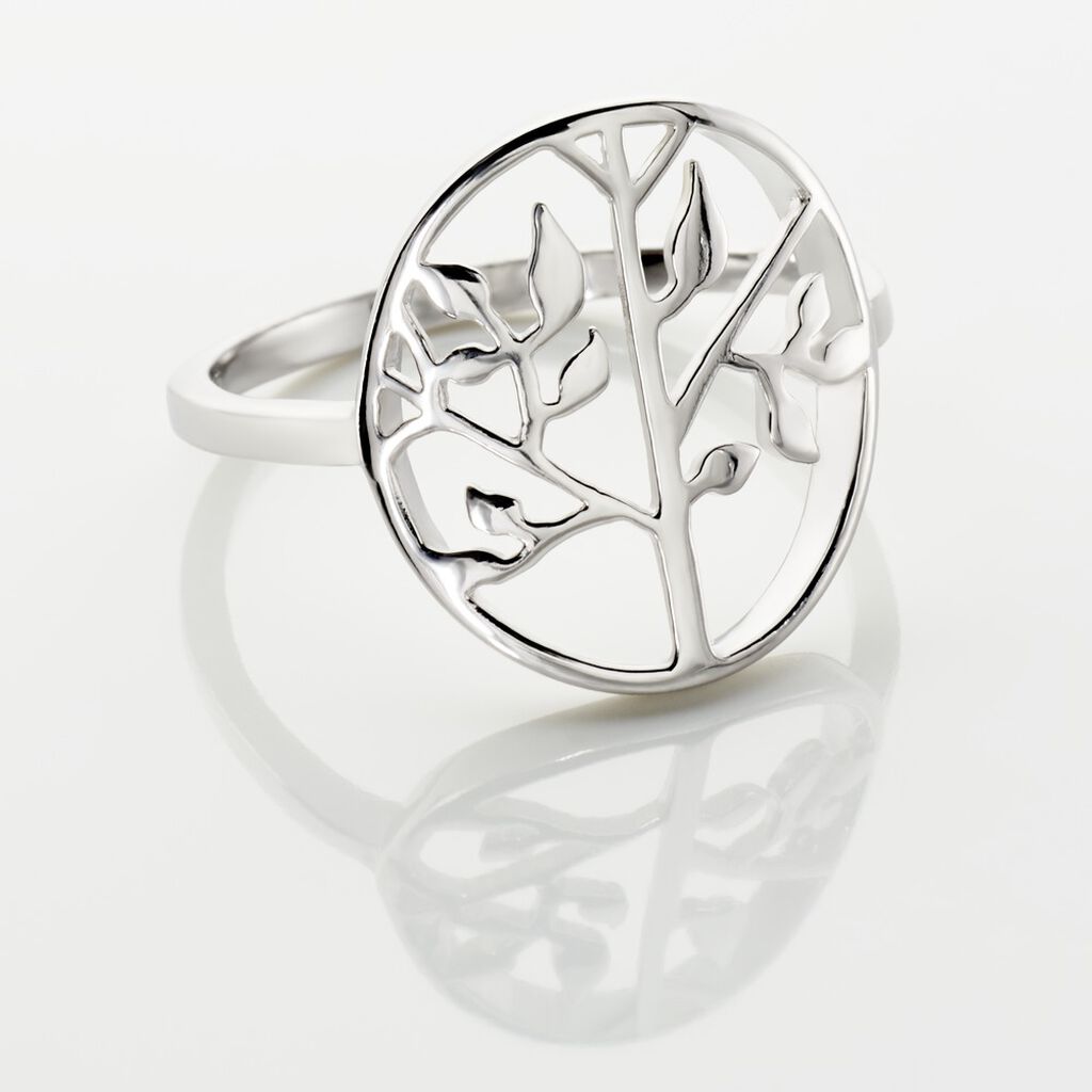 Bague Argent Mely