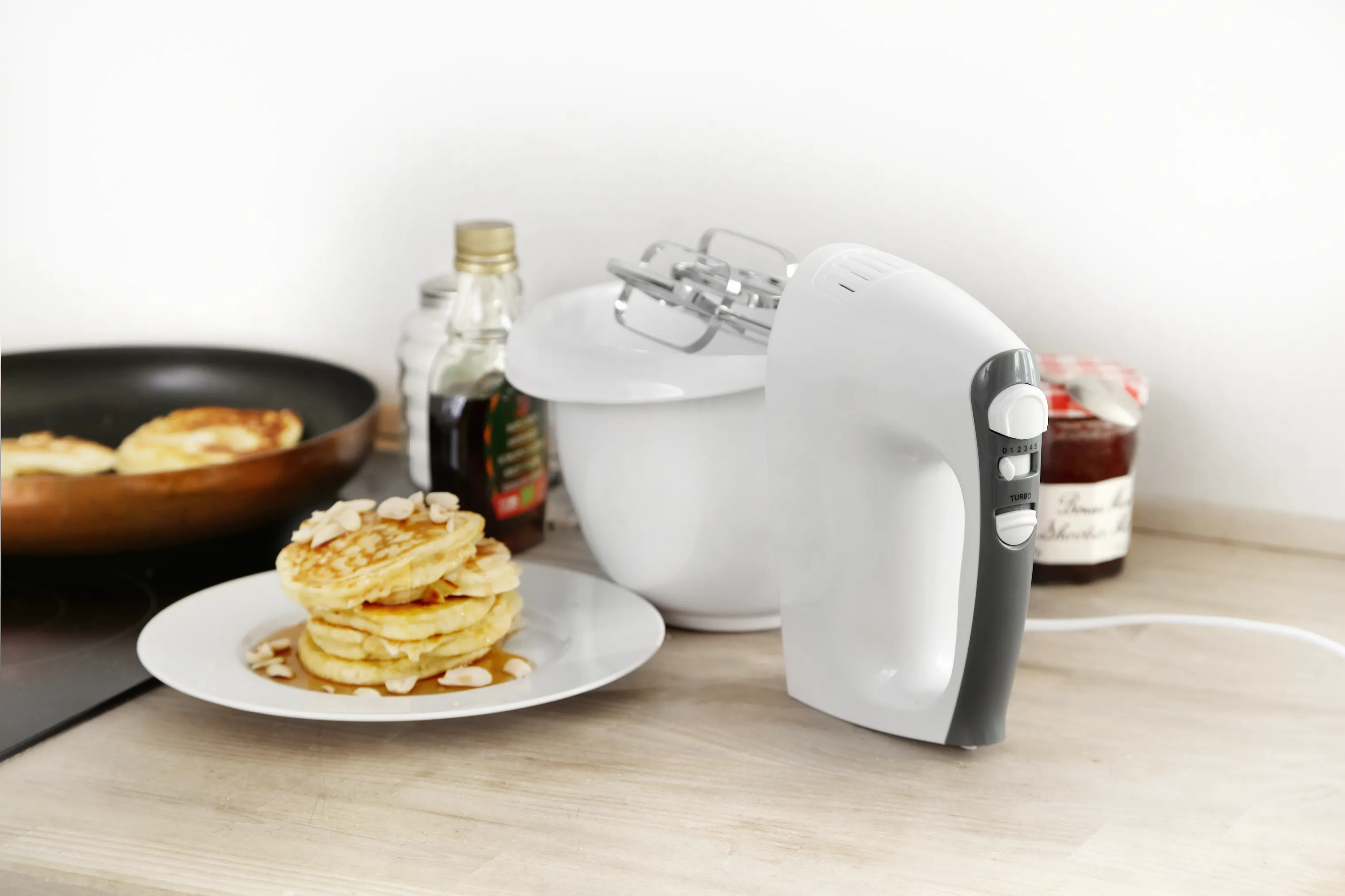 Cook & Baker Håndmixer