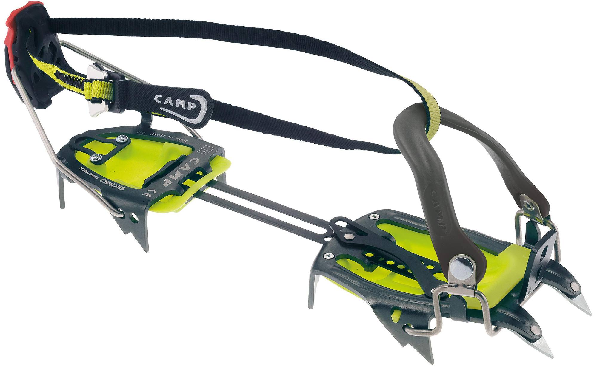 Camp Skimo Nanotech