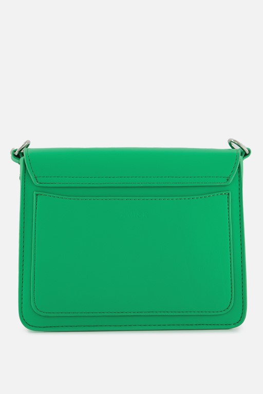 HVISK Cayman Pocket Structure Crossbody groen
