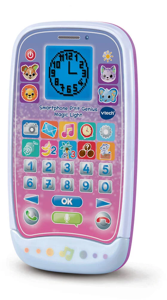 SMARTPHONE P'TIT GENIUS M