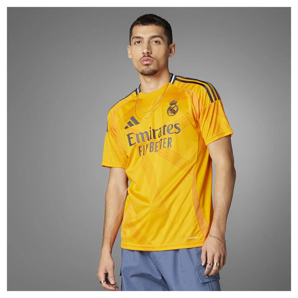 Camiseta de manga curta adidas Real Madrid 24/25 Way