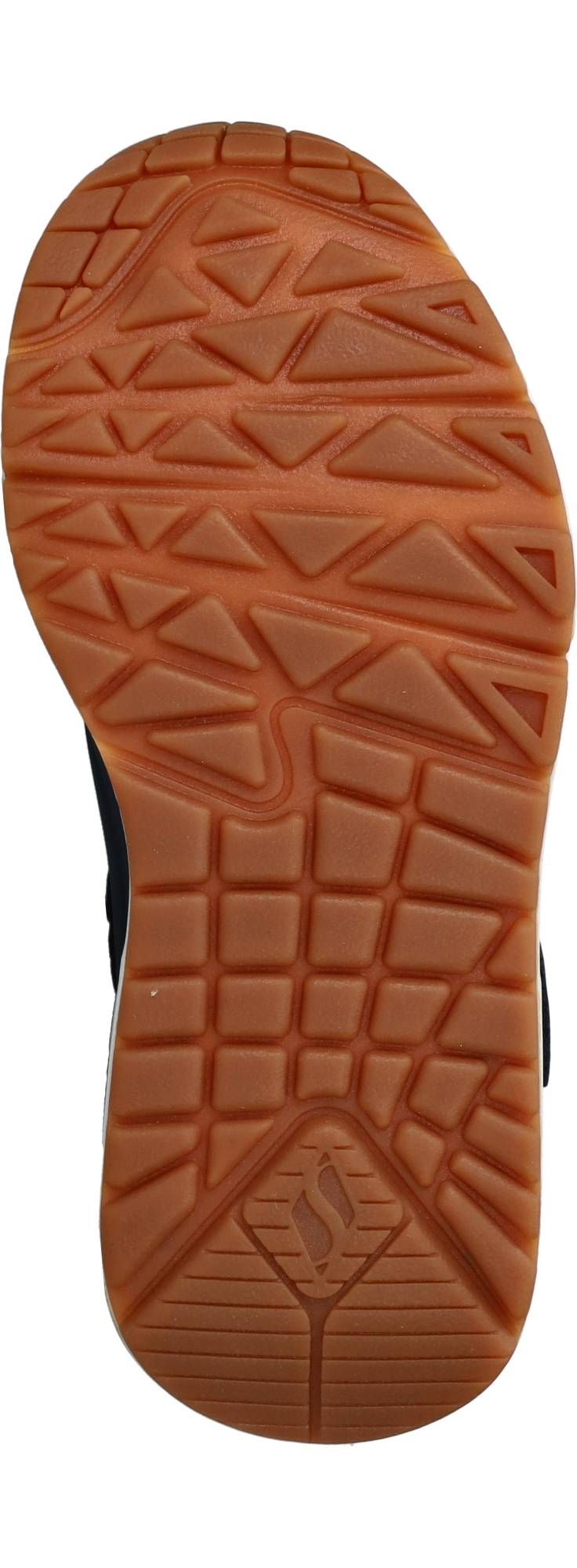 Skechers Uno Air Blitz Sneakers Blauw Jongens