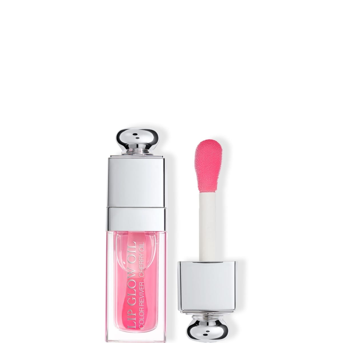 Dior Lip Glow Oil Dior Lip Glow Oil Huile à Lèvres Brillante Nourrissante - Rehausseur de Couleur