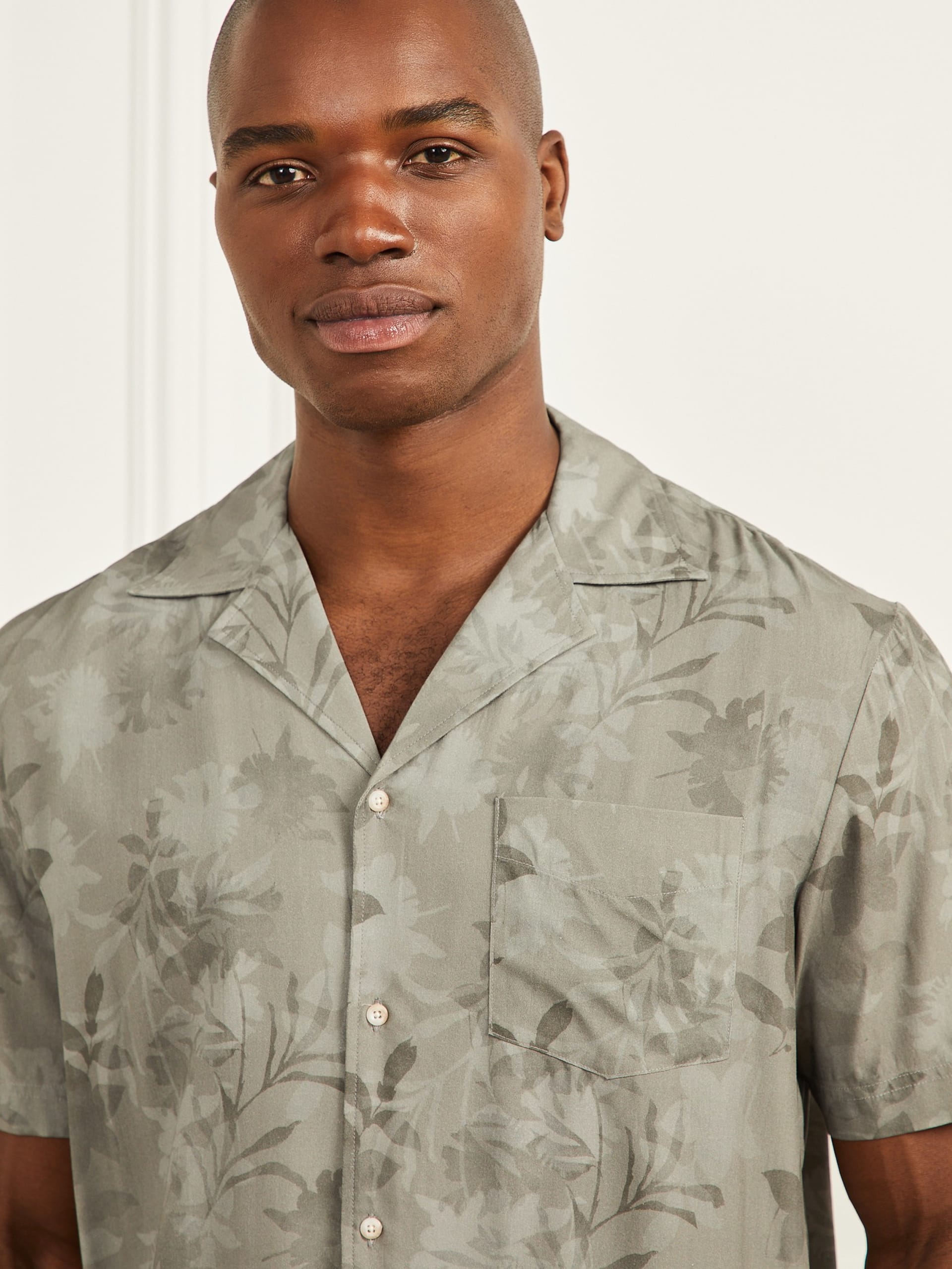 Camisa de boliche Eco Billy