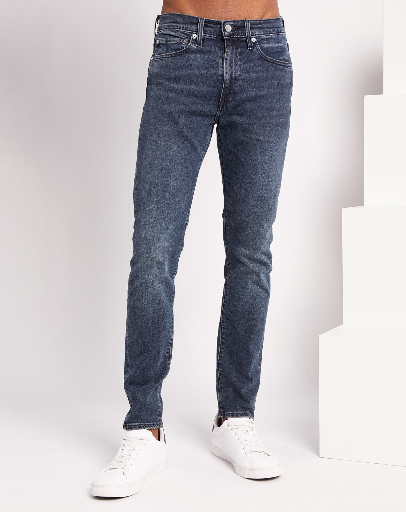 Levi's® Jean 510 Skinny Map bleu foncé