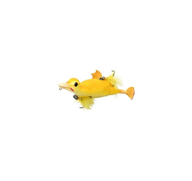 Wobbler SavageGear 3D Selvmordsand 10,5cm/28g 02-Gul