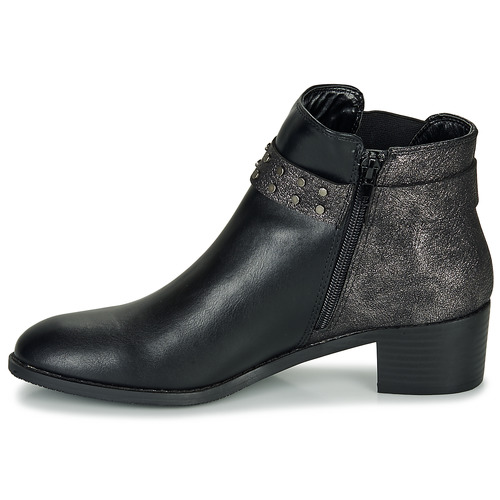 Moony Mood - FLOURETTE - Noir