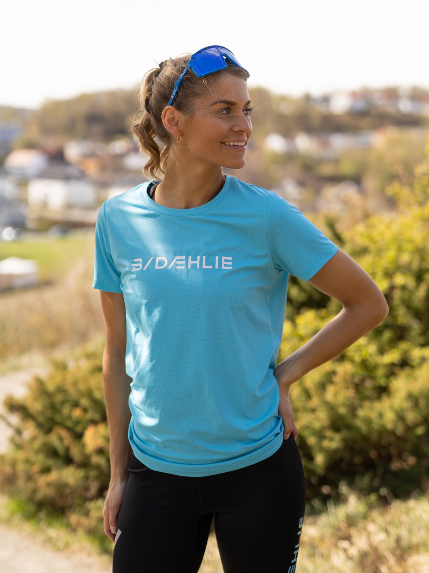 T-Shirt Stamina