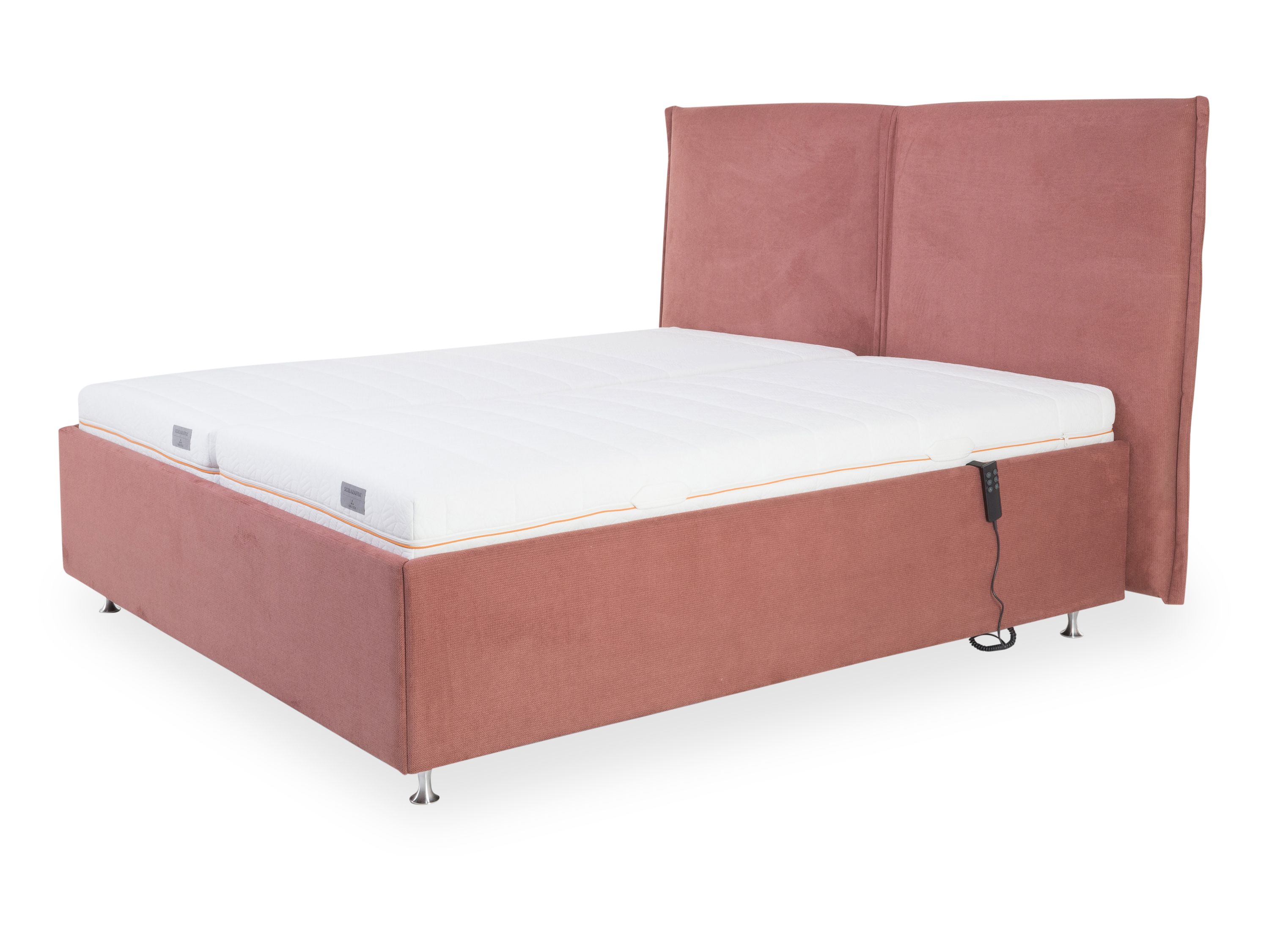Polsterbett SCHLARAFFIA FINESSE 160X200 H2\/H2 beige