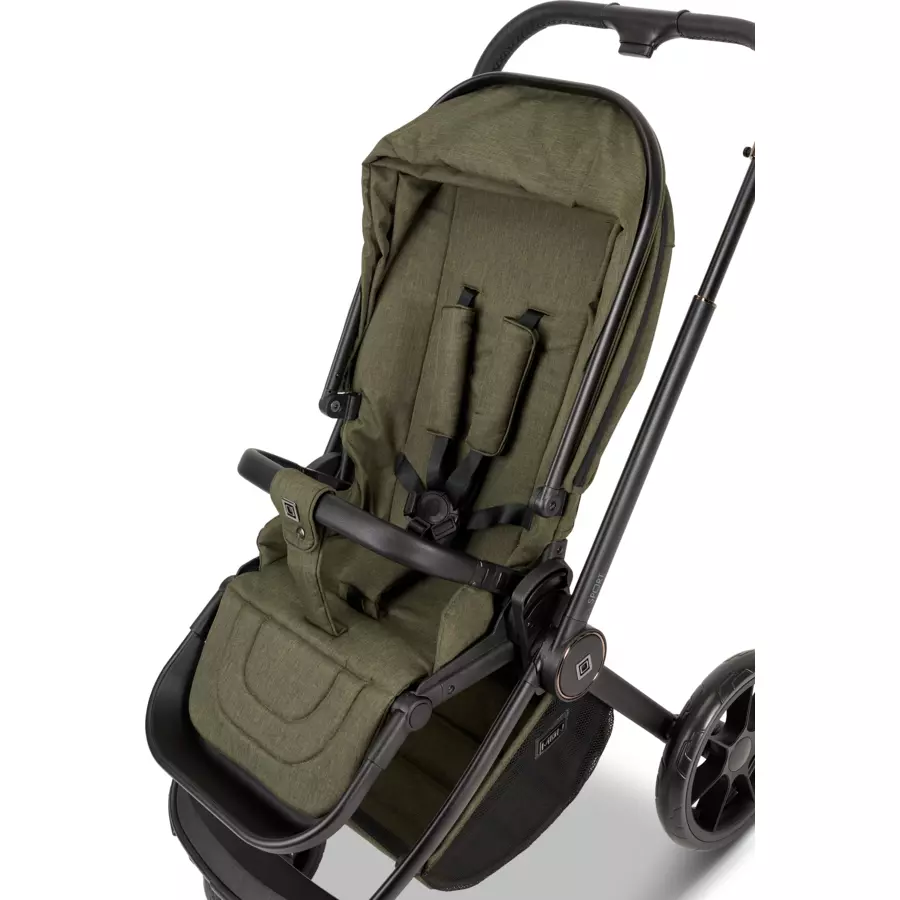 MOON Sportwagen Sport moss greenmelange