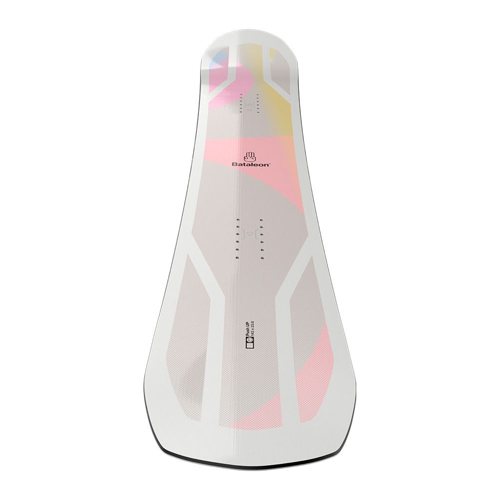 Bataleon PUSH UP 23/24 - Snowboard freestyle Femme none