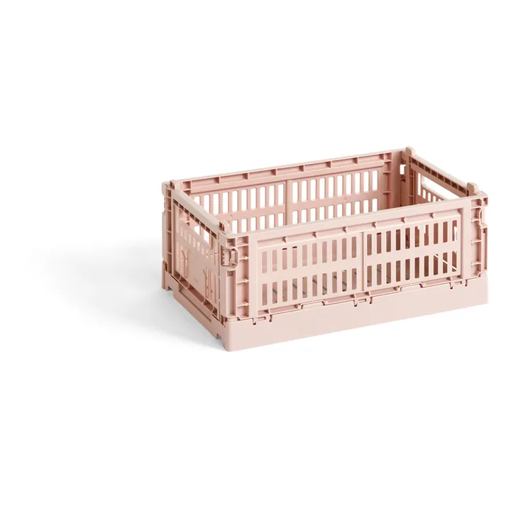 Hay Cagette pliable 100% recyclée | Blush