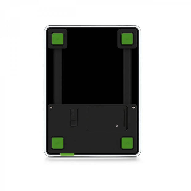 Soehnle keukenweegschaal Page Compact 100 - digitaal - 1 gr nauwkeurig - tot 5 kg - zwart