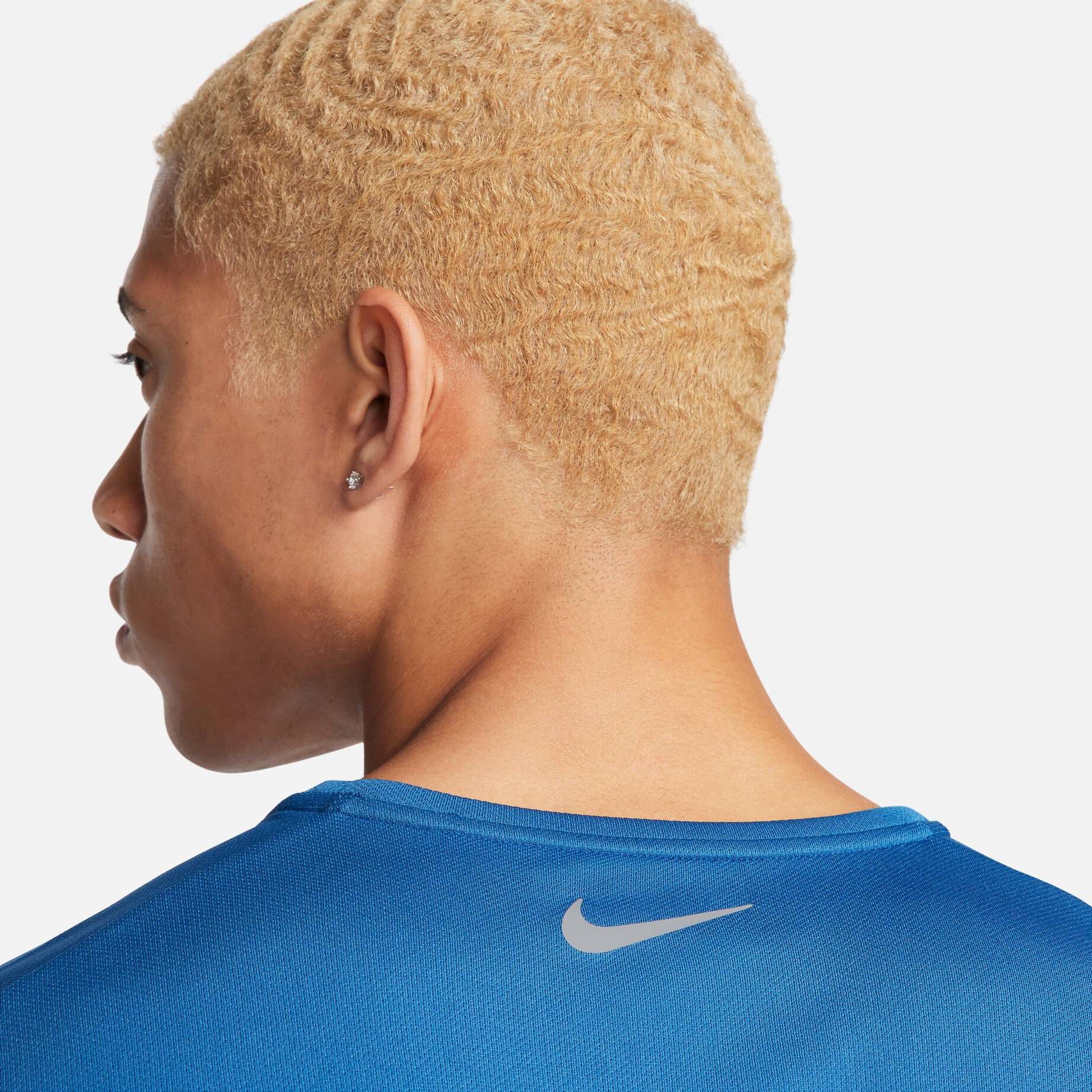 Nike| Herren Laufshirt MILLER FLASH
