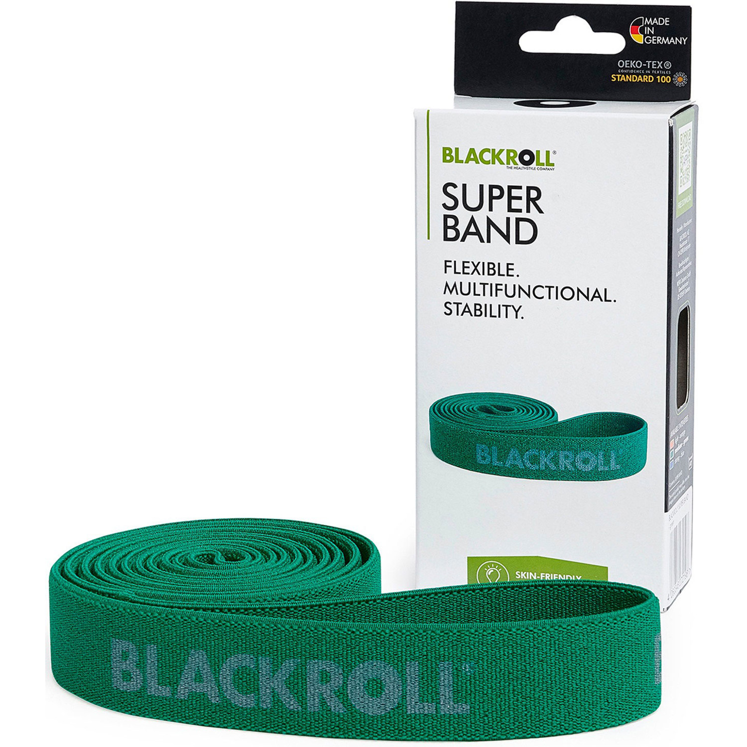 BLACKROLL SUPER Weerstandsbanden