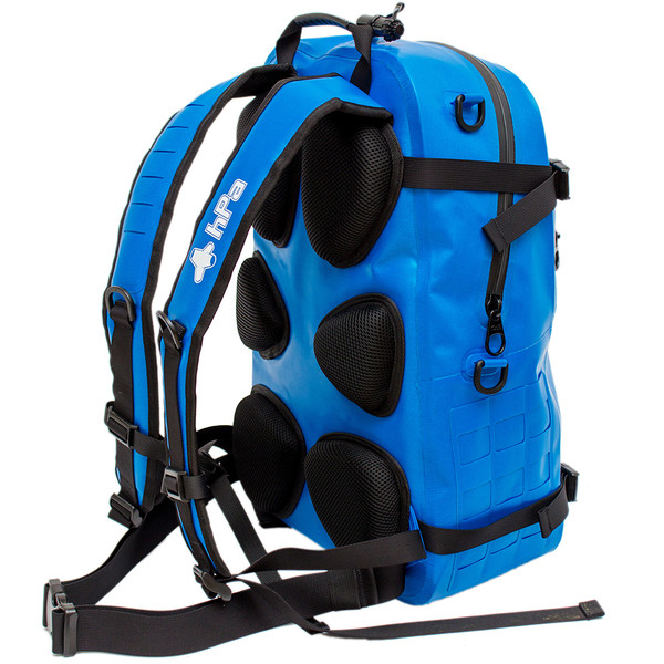 HPA - Sac à dos Infladry 25 Bleu