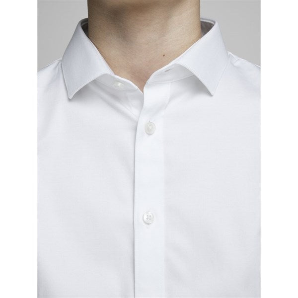 White Parma Skjorte Noos