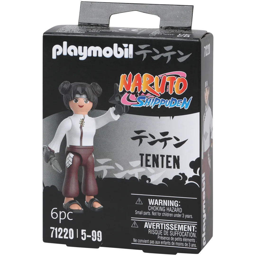 Figurine Playmobil Naruto Shippuden