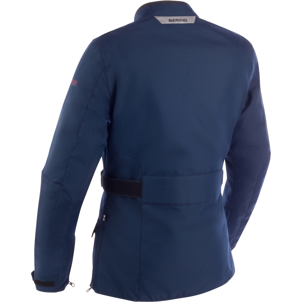 Bering - Veste femme Lady Shine Navy / Bordeaux