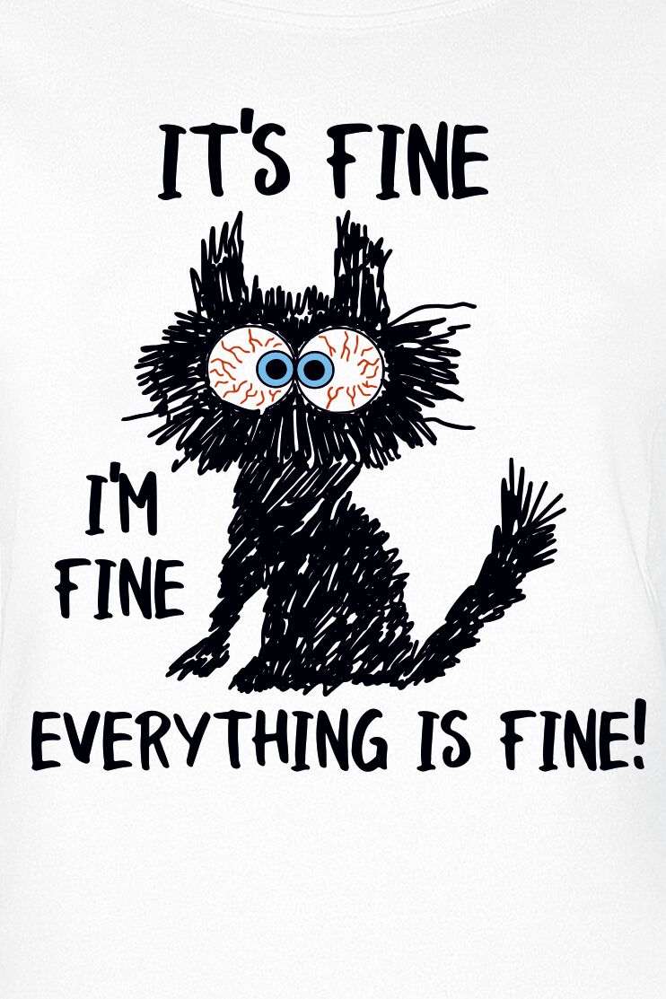 Fine | Tierisch T-Shirt Manches courtes