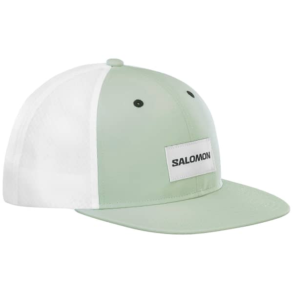 Casquette trail SALOMON TRUCKER FLAT CAP