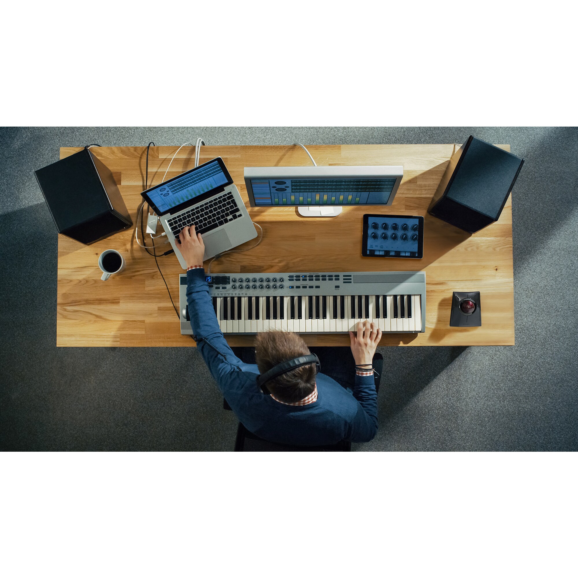 Kensington Trackball SlimBlade Pro