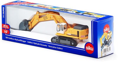 Siku Gravemaskin Liebherr 1:87