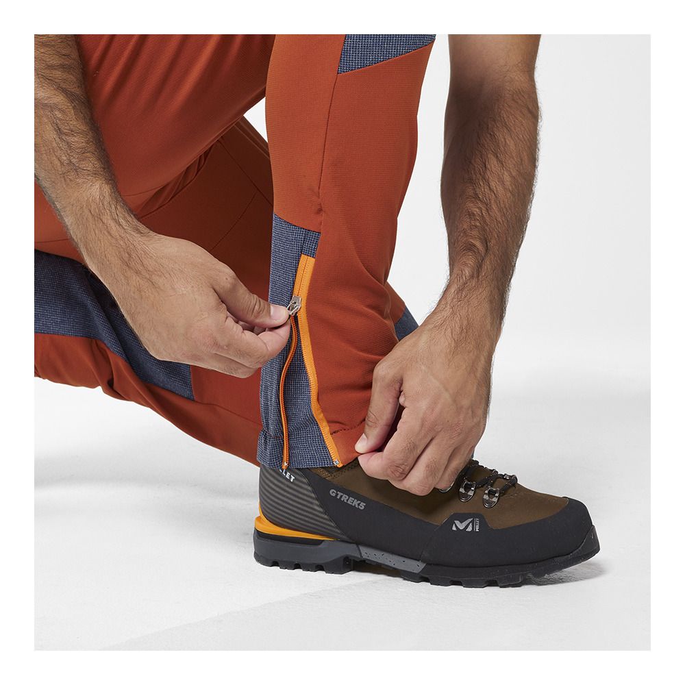 Millet SUMMIT XCS RIP - Pantalon Homme black