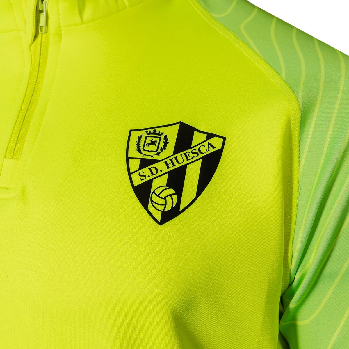 Sweatshirt Soka Sociedad Deportiva Huesca Training  2024-2025