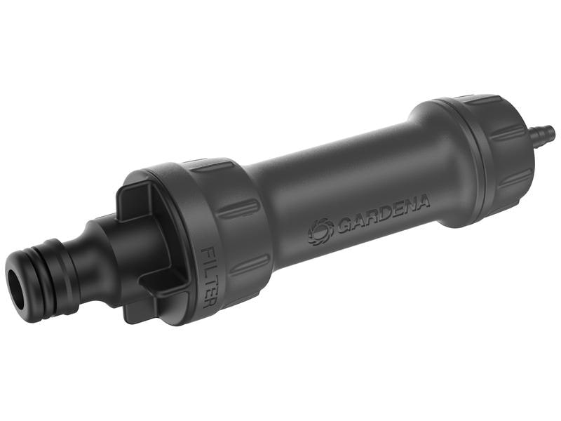 GARDENA Basisgerät 1000 Micro-Drip-System Der Startbaustein des GARDENA Micro-Drip-Systems