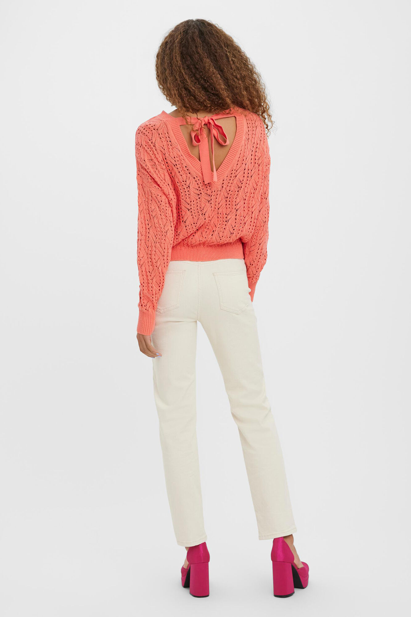 Camisa Lazada Detail - Vermelha