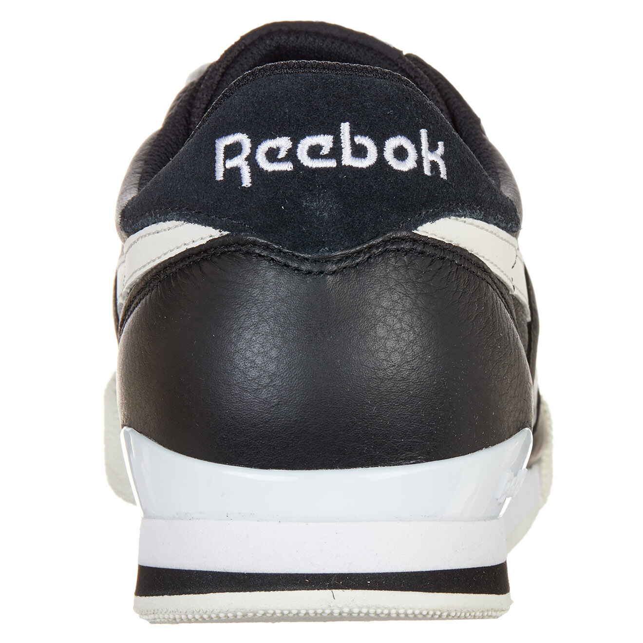 Reebok Baskets en Cuir Phase 1 Dressed noires