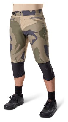 Short avec Peau Alpinestars A-Dura Liner Camo