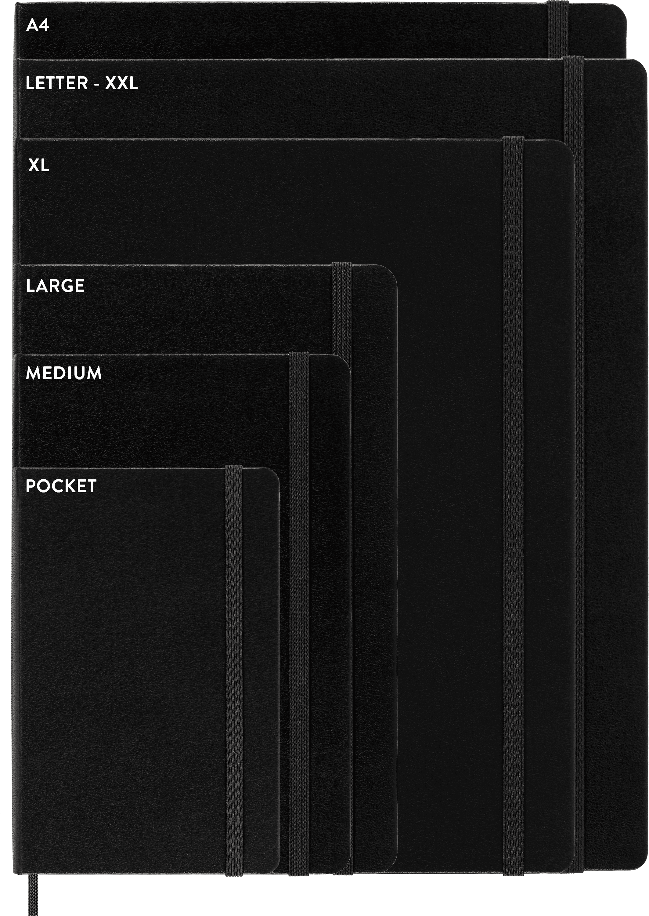 Classic Notebook Hard Cover
