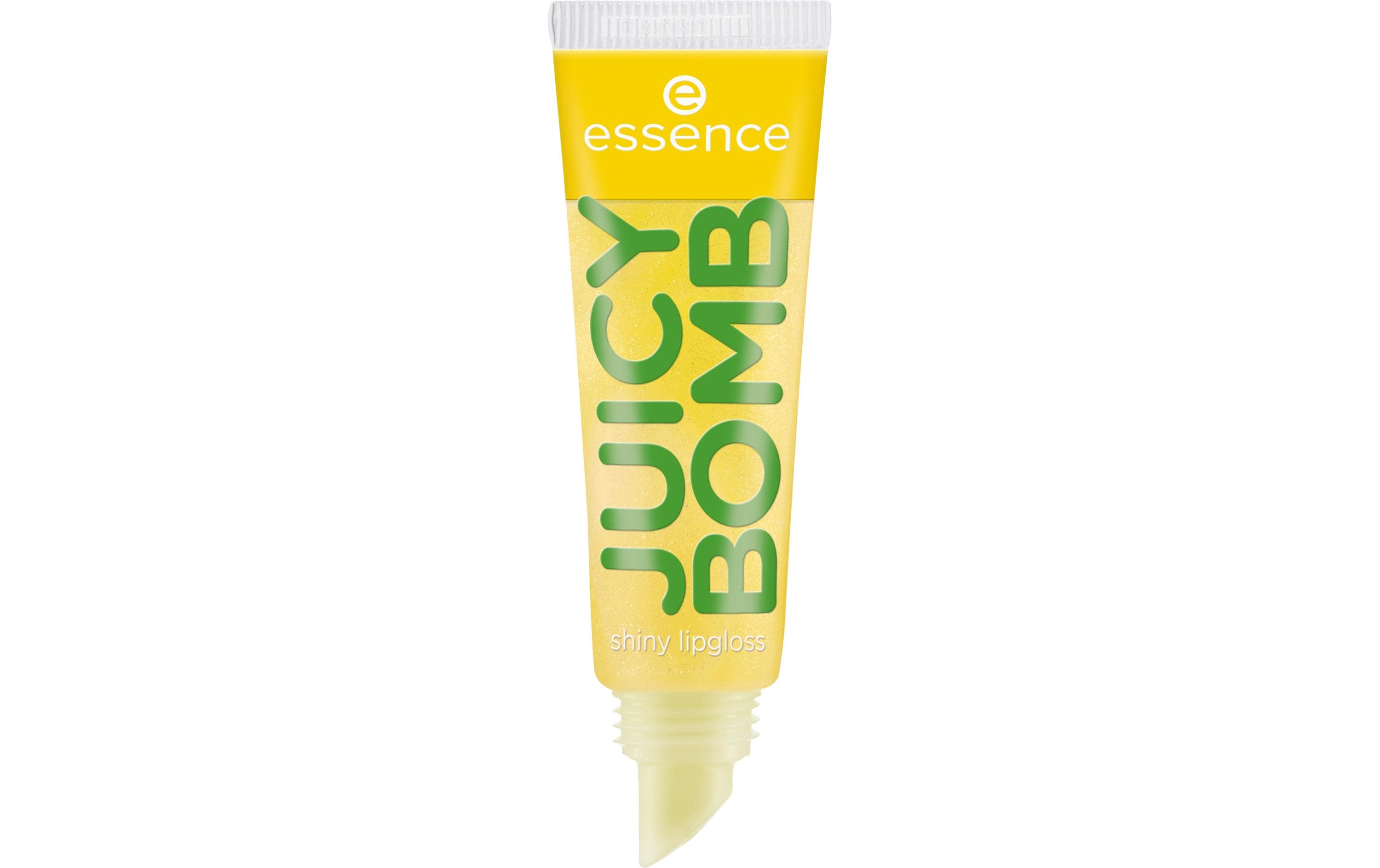 Geschenkset Lip Oil Juicy BombLipgloss Set mit fünf verschiedenen Düften für ultra-glänzende Lippen