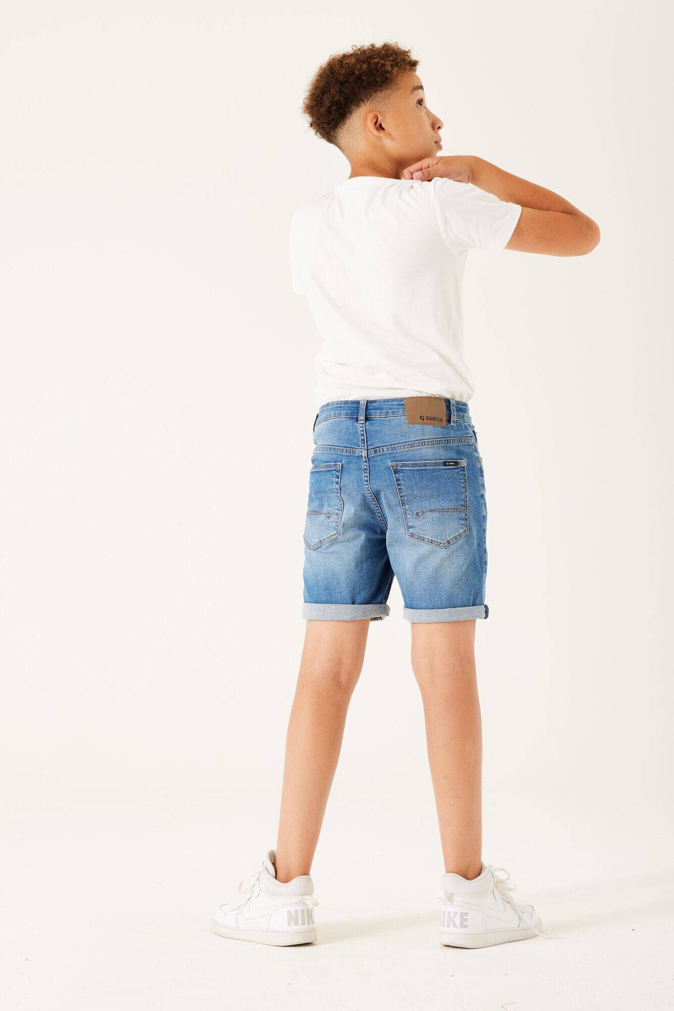Garcia| Jungen Jeansshorts DALINO