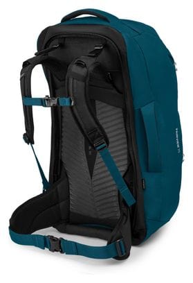 Sac de Randonnée Femme Osprey Fairview 70L Bleu