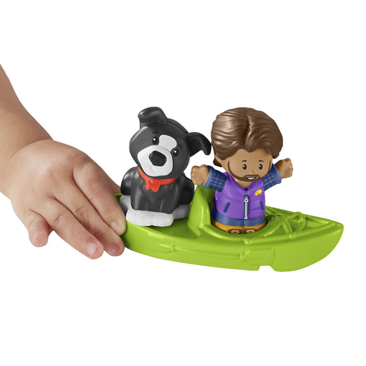Fisher Price FP Campingvogn