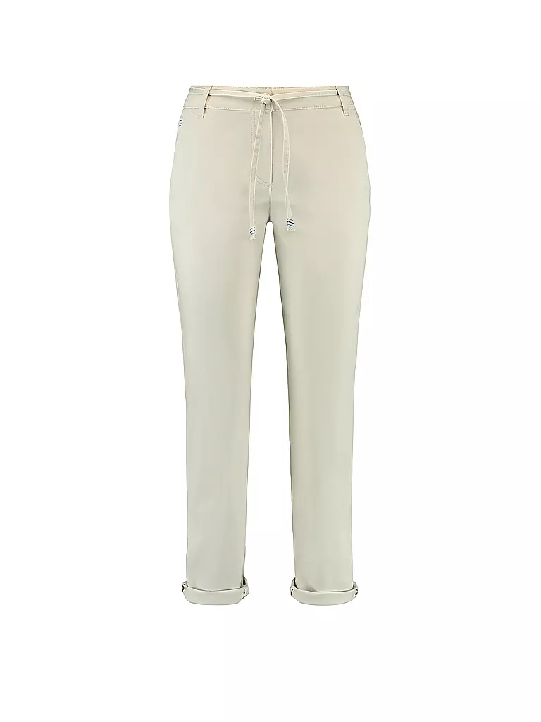 GERRY WEBER Chino creme